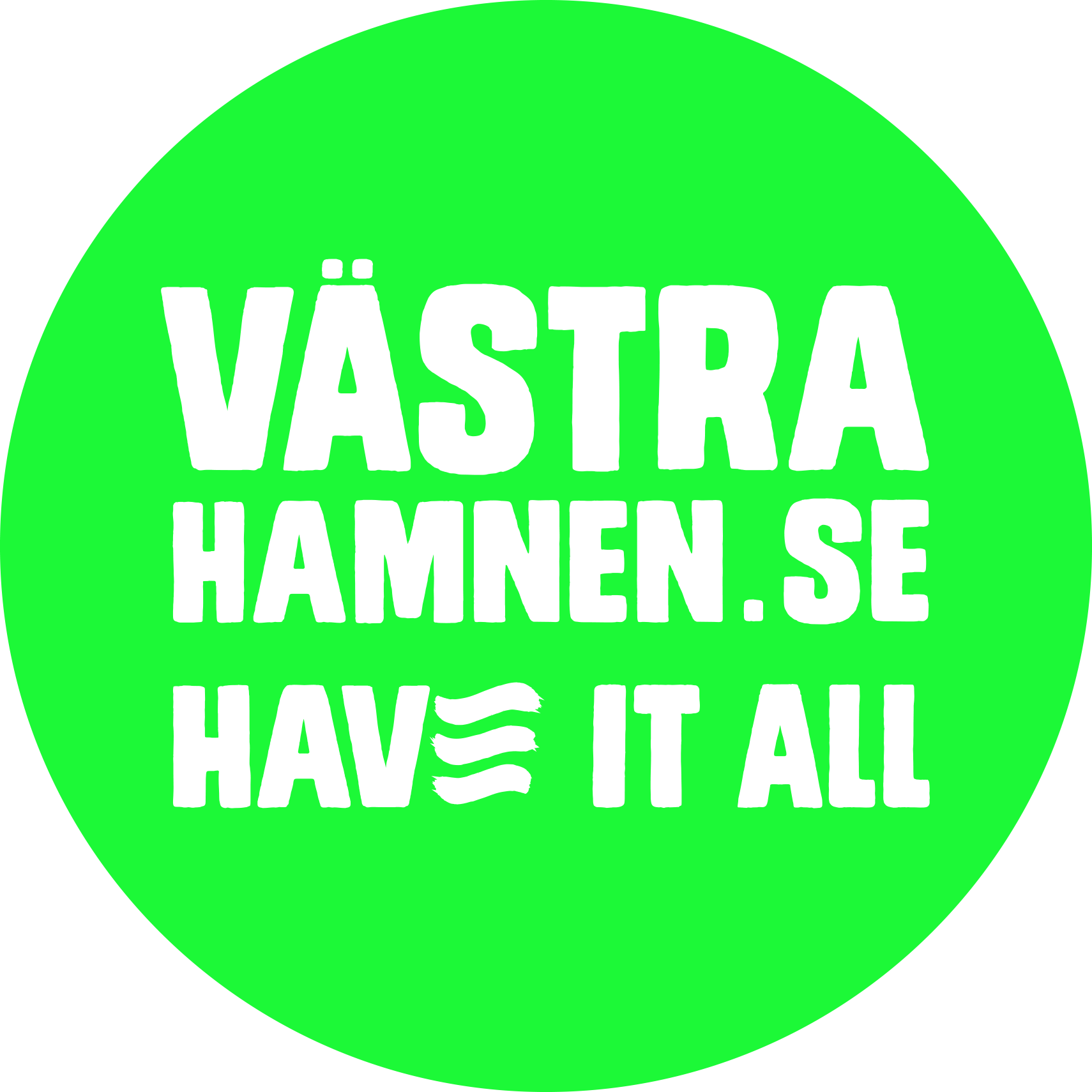 Västra Hamnen – Have It All