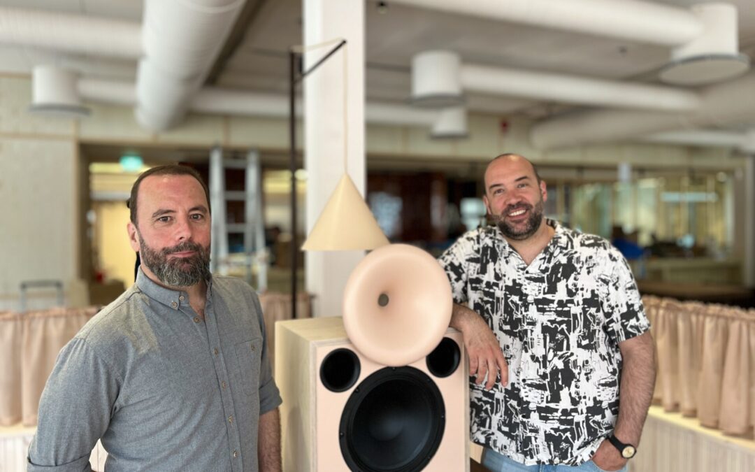 Nya Varv i Västra Hamnen skruvar upp kaffekulturen