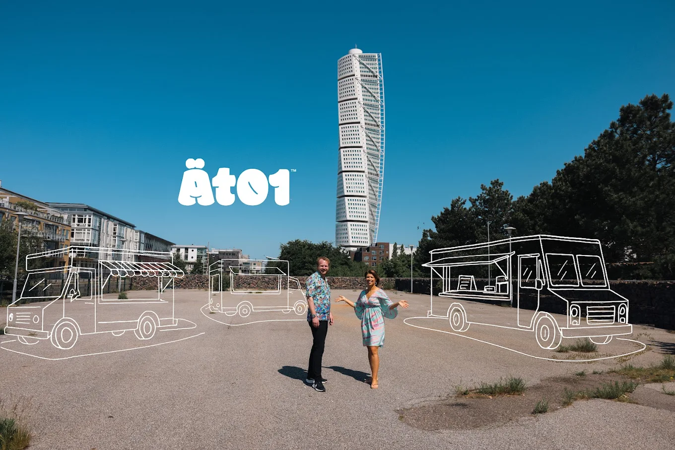 Uppdrag i Västra Hamnen