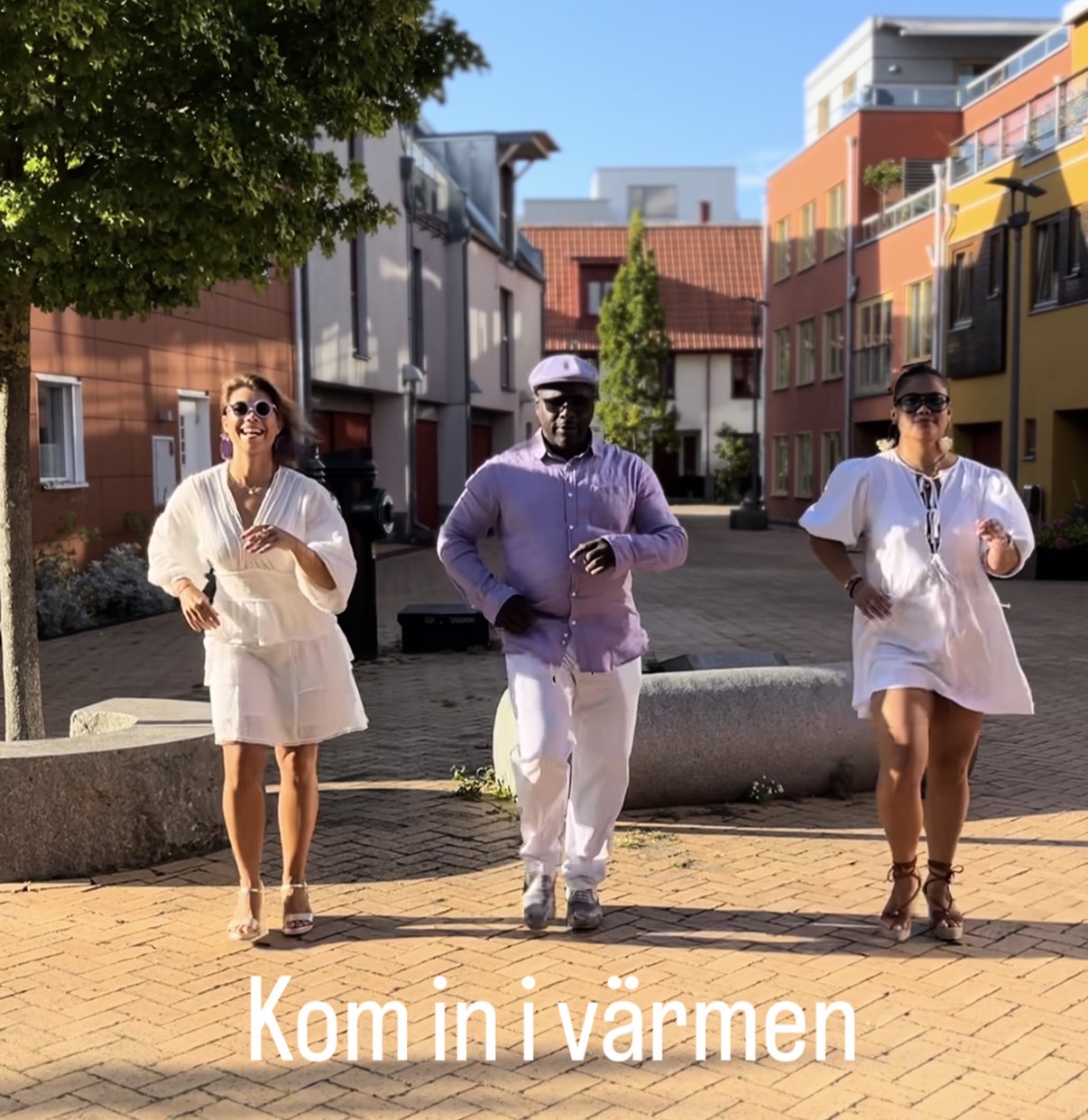 Dansskola Västra Hamnen Dansa Salsa