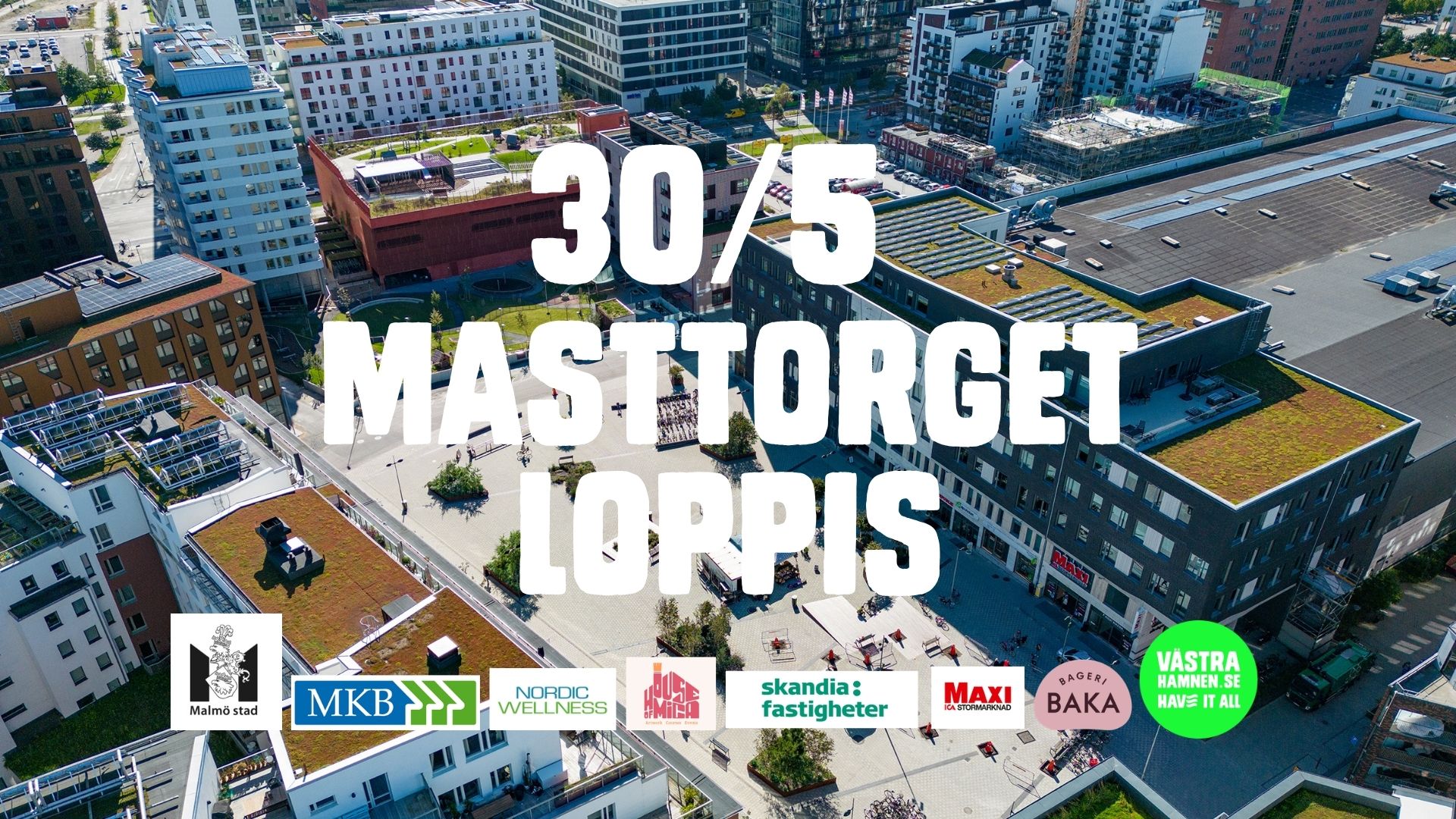 Västra Hamnen Have it all loppis masttorget