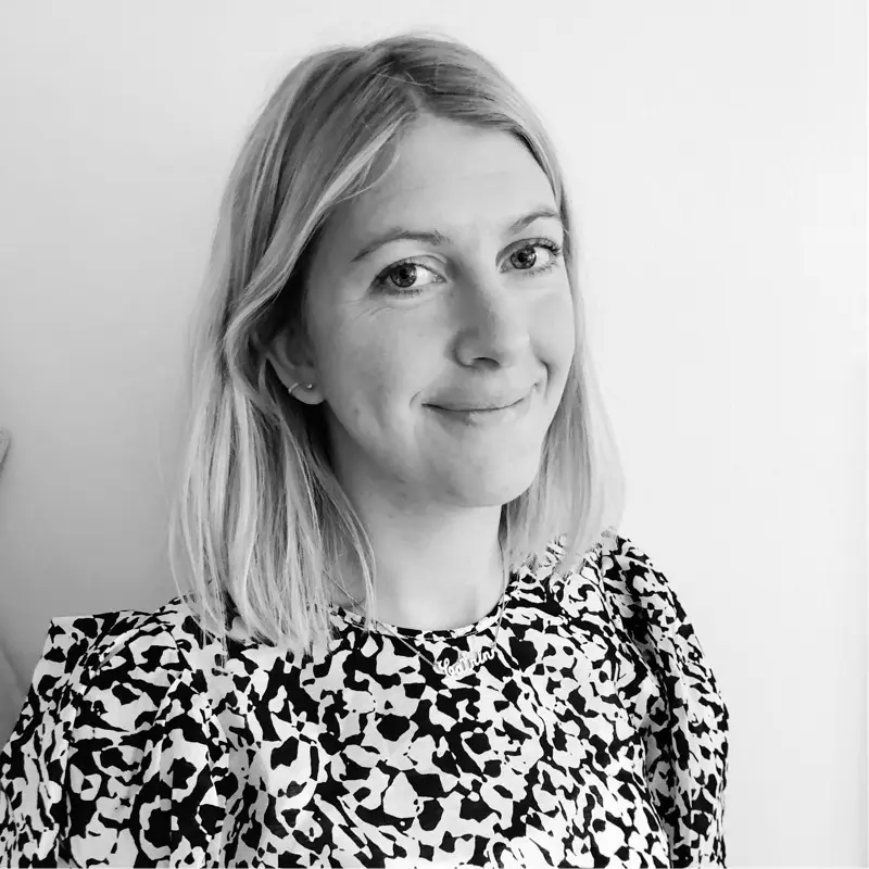 Catrin Jacobi porträtt