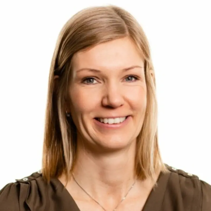 Ida Lejdström porträtt