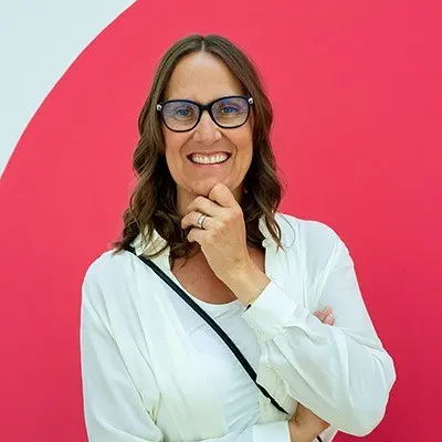 Lotta Orban porträtt