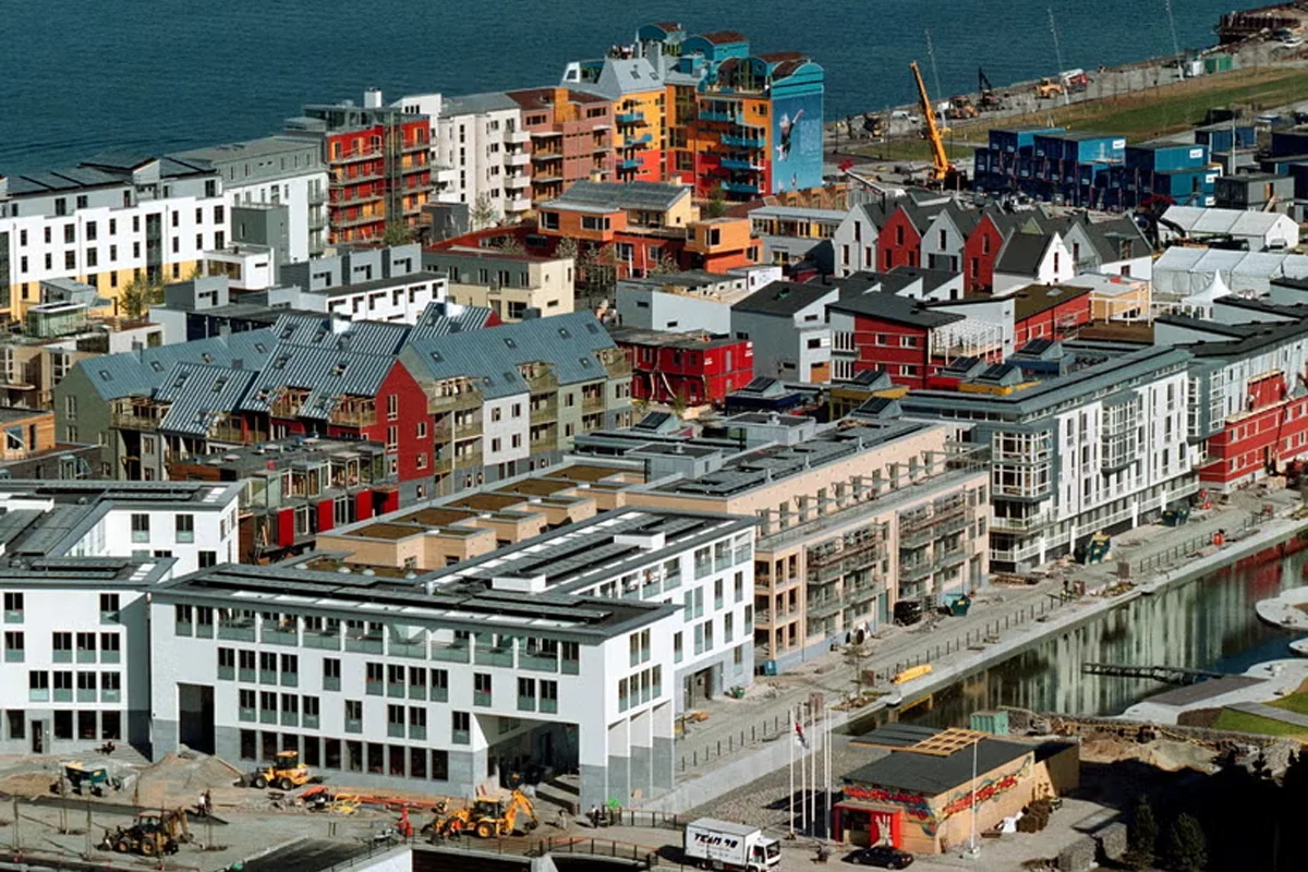 bo01 västra hamnen