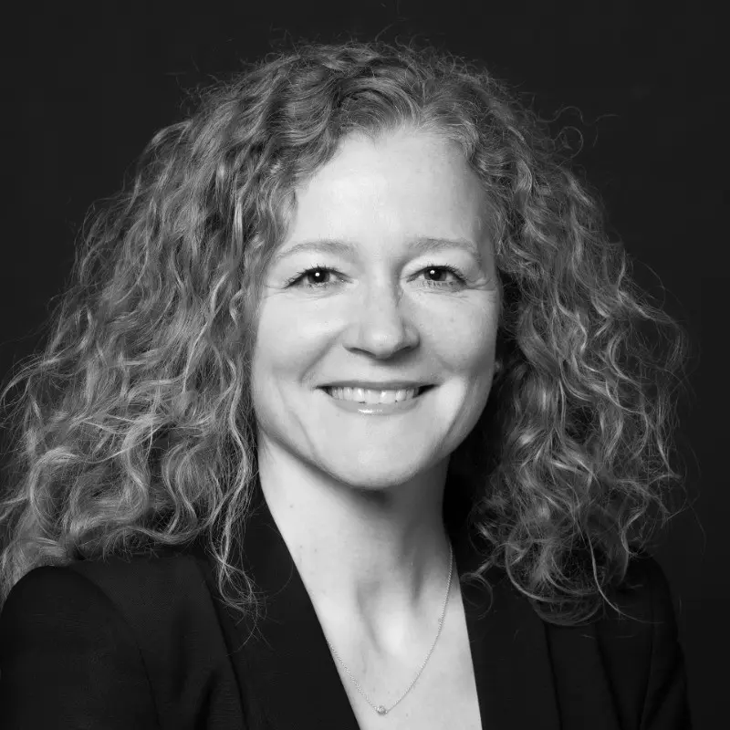 Karin Zetterström porträtt
