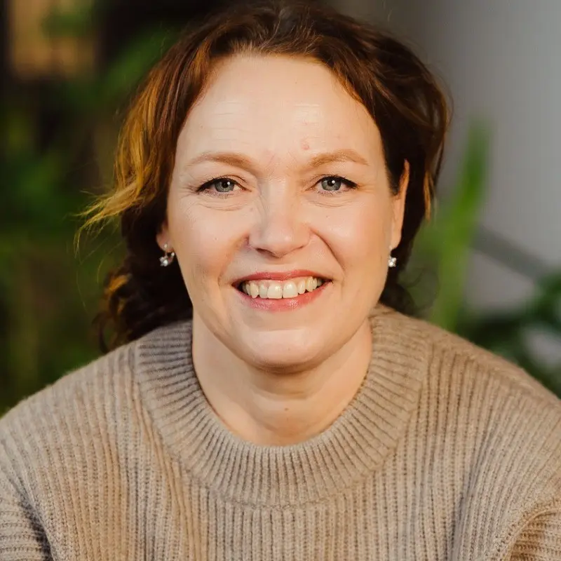 Mira Helenius Martinsson porträtt