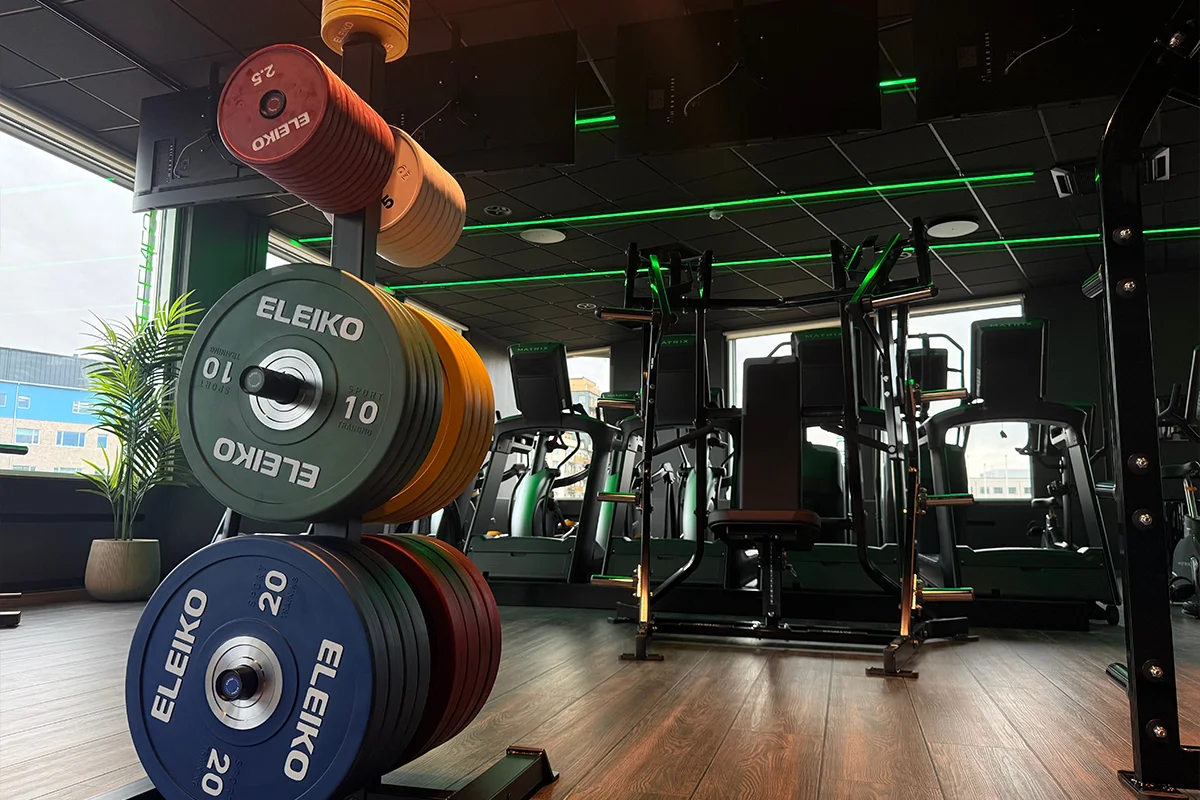 nordic wellness västra hamnen