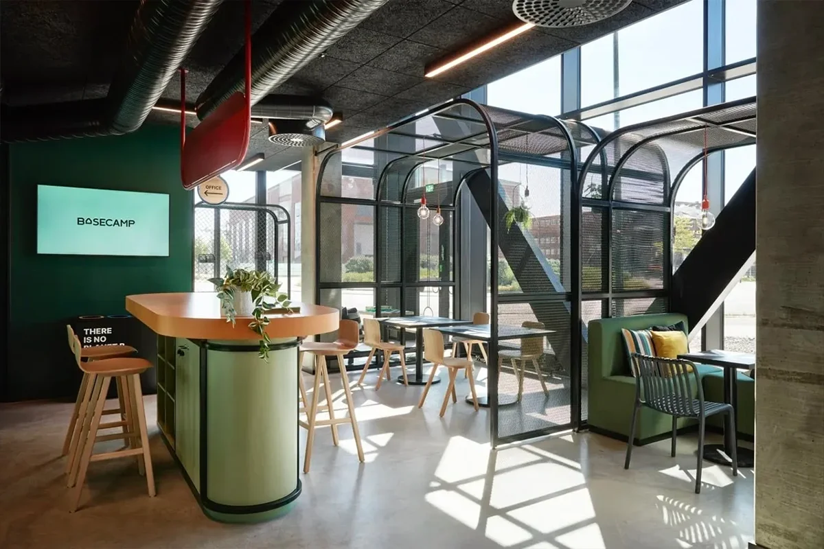 xior basecamp malmö