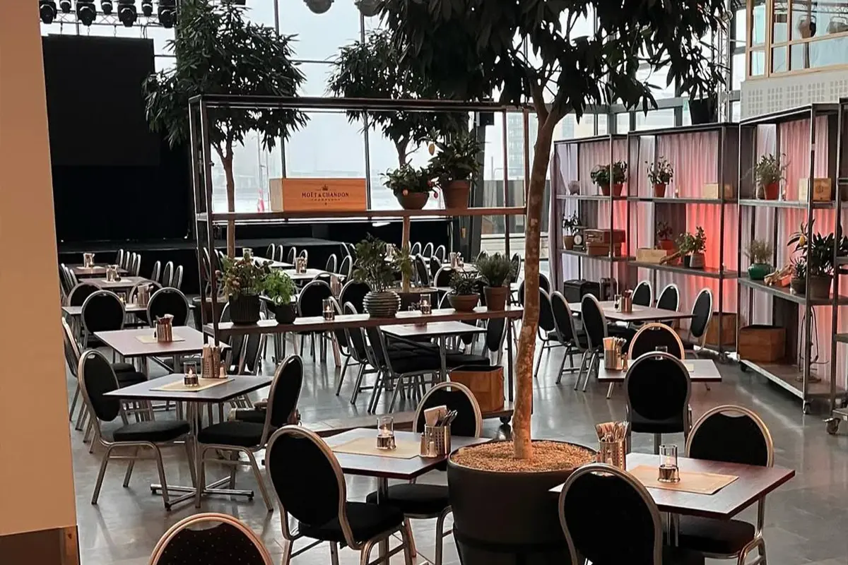 glasklart event & restaurang